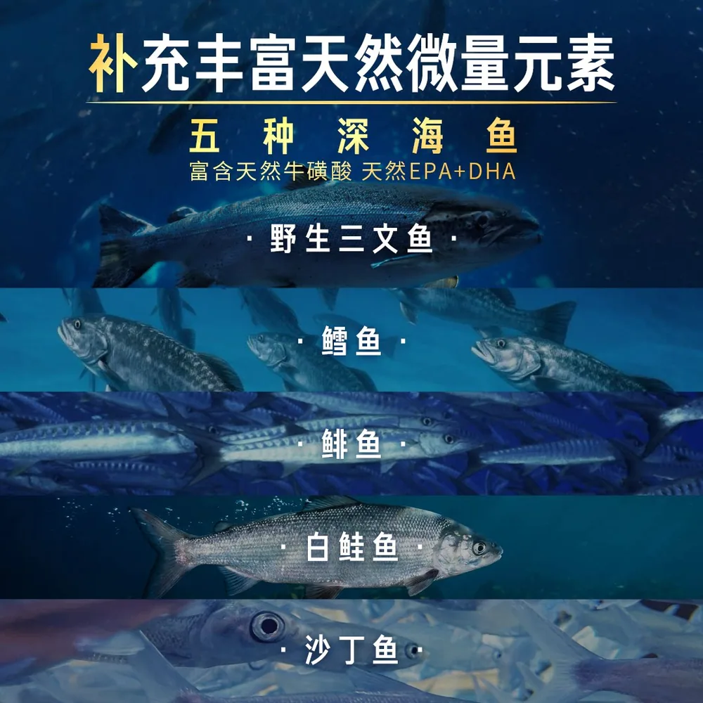 原始猎食渴望猫粮红肉成幼猫粮5.4kg包装（细节图 2）