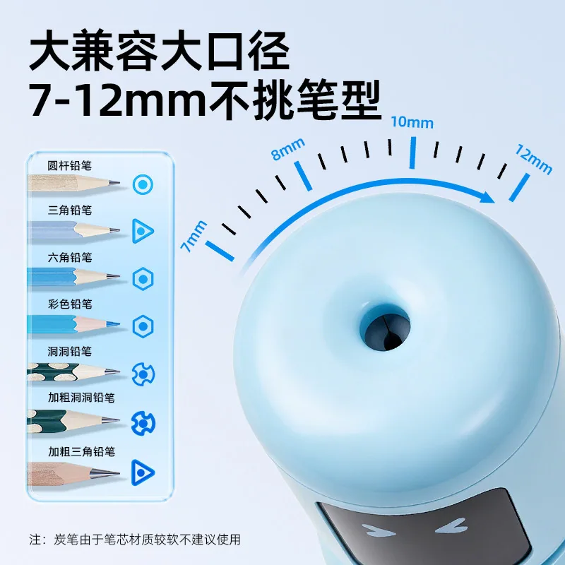 天文大口径全自动智能削笔机主图（细节图 1）