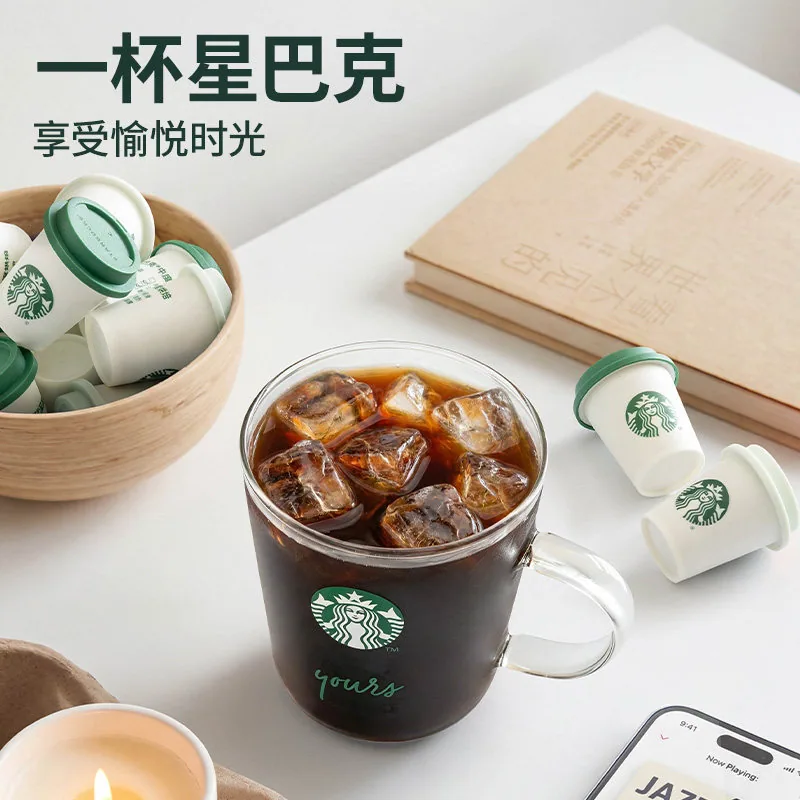 星巴克精品冻干黑咖啡15杯装（细节图 1）