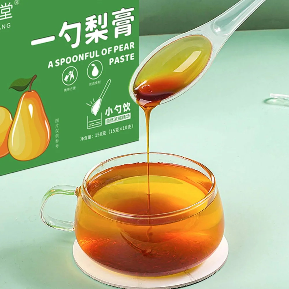 植乡一勺梨膏独立包装条装（细节图 1）