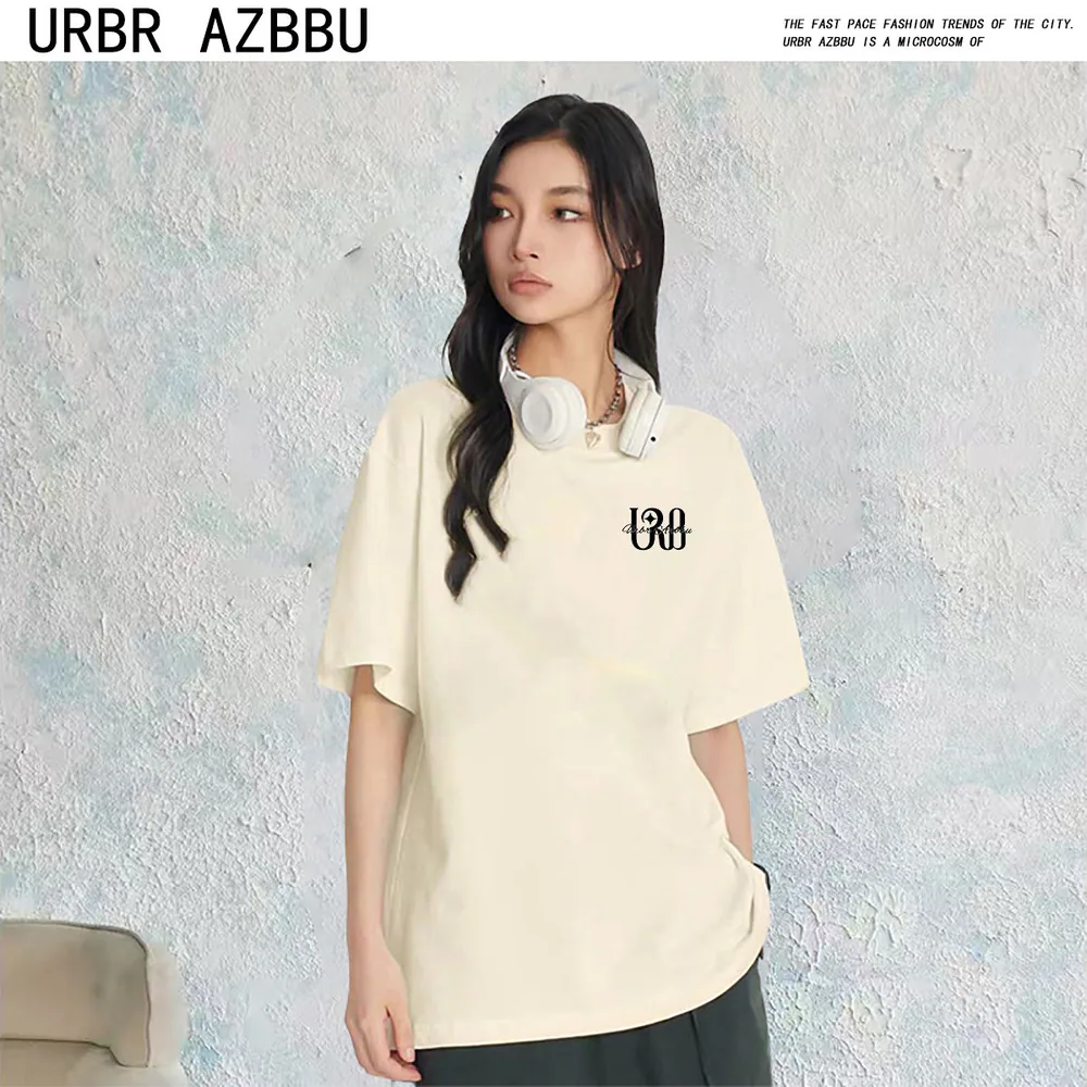 UR男女短袖T恤合集清仓拍4件（细节图 1）