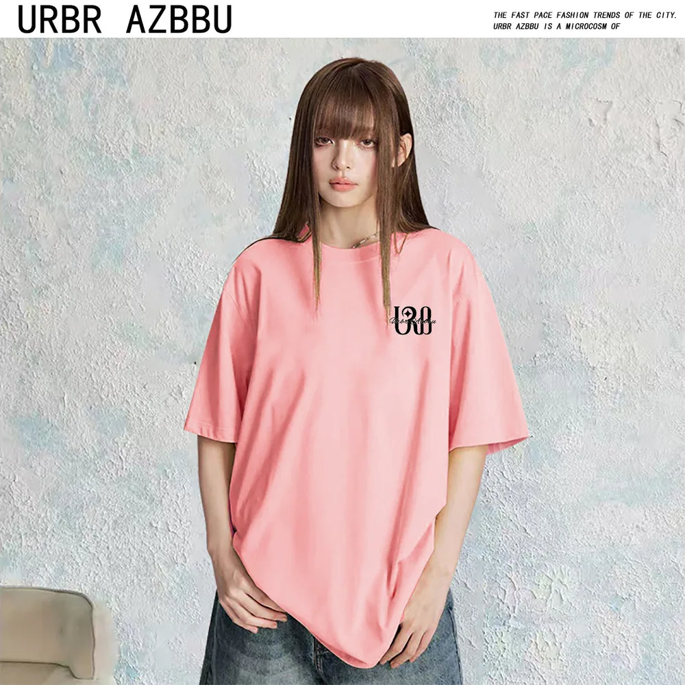 UR男女短袖T恤合集清仓拍4件（细节图 2）