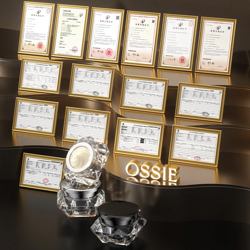 OSSIE钻石系列眼霜两瓶装（细节图 1）