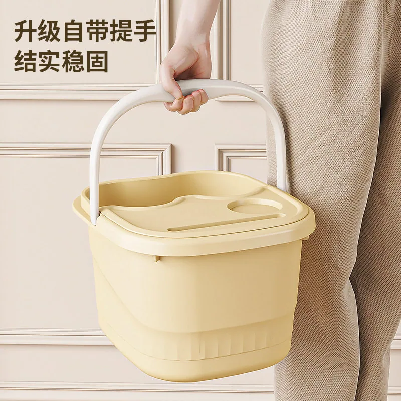 小薇优选精品加厚加高足浴桶