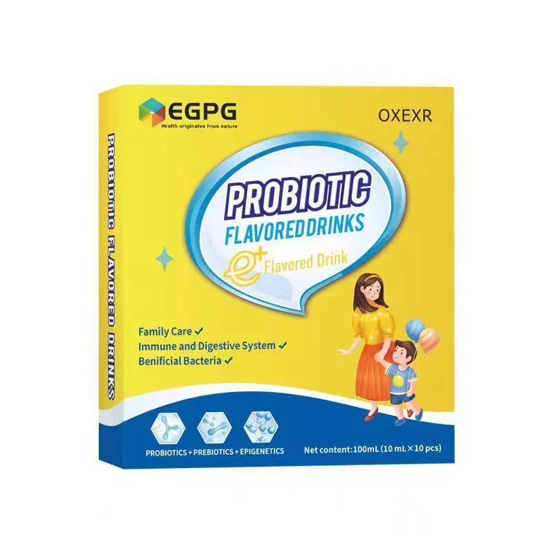 茶舒语ProbioticsDrink复合益生菌