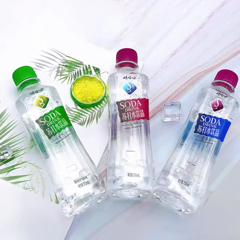 娃哈哈苏打水350mL×12瓶