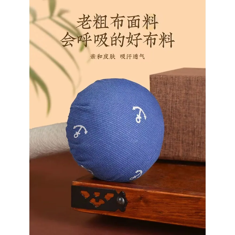 优家好物加长版艾草三子五子养生锤（细节图 2）