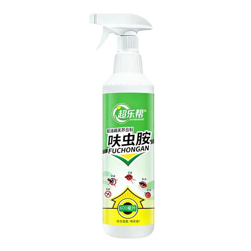 瀚图呋虫胺杀虫剂喷雾600ml