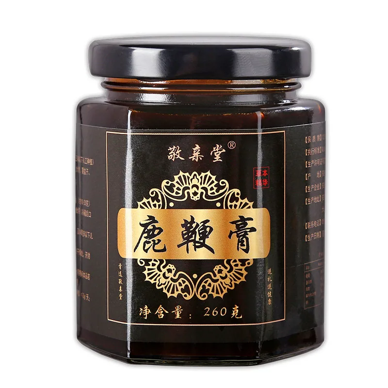 敬亲堂男用鹿鞭膏