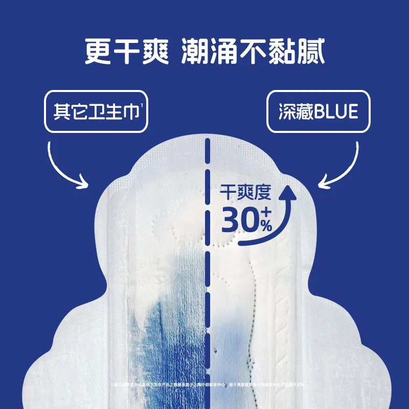 她研社全系列卫生巾5包混装（细节图 2）
