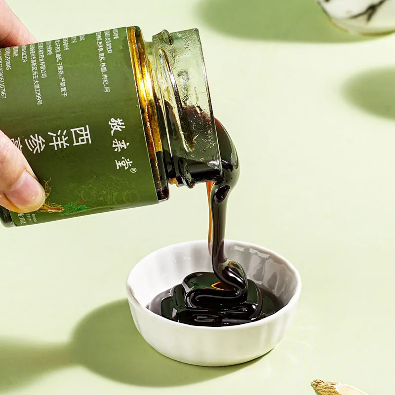 敬亲堂西洋参玉灵膏