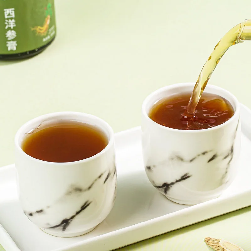 敬亲堂西洋参玉灵膏罐装（细节图 2）