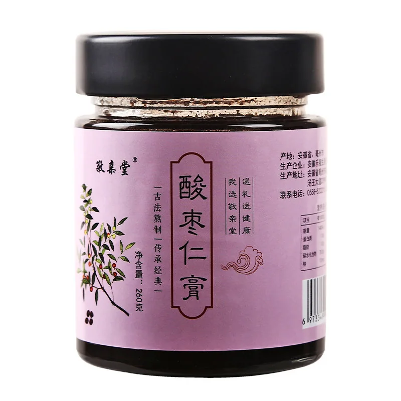 敬亲堂复方酸枣仁膏200g瓶装（细节图 2）