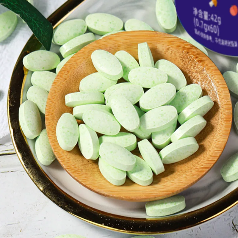 敬亲堂复合果蔬酵素压片糖果