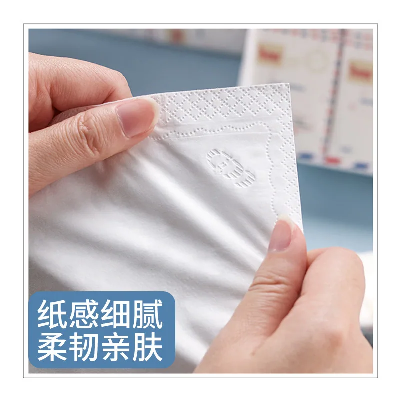 笨精灵手帕纸36包小包随身装（细节图 2）