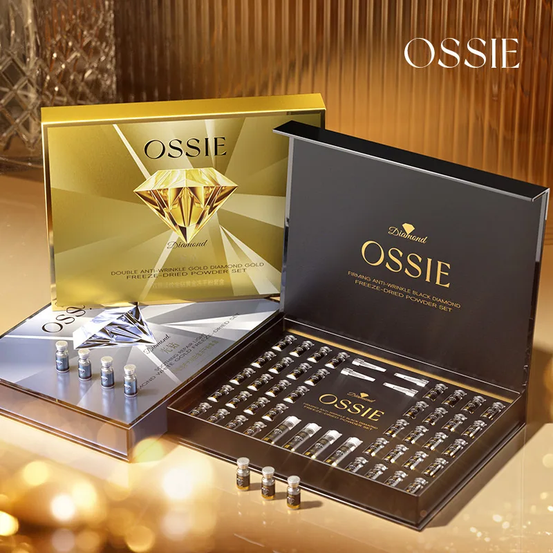 OSSIE抗老钻石冻干粉套装