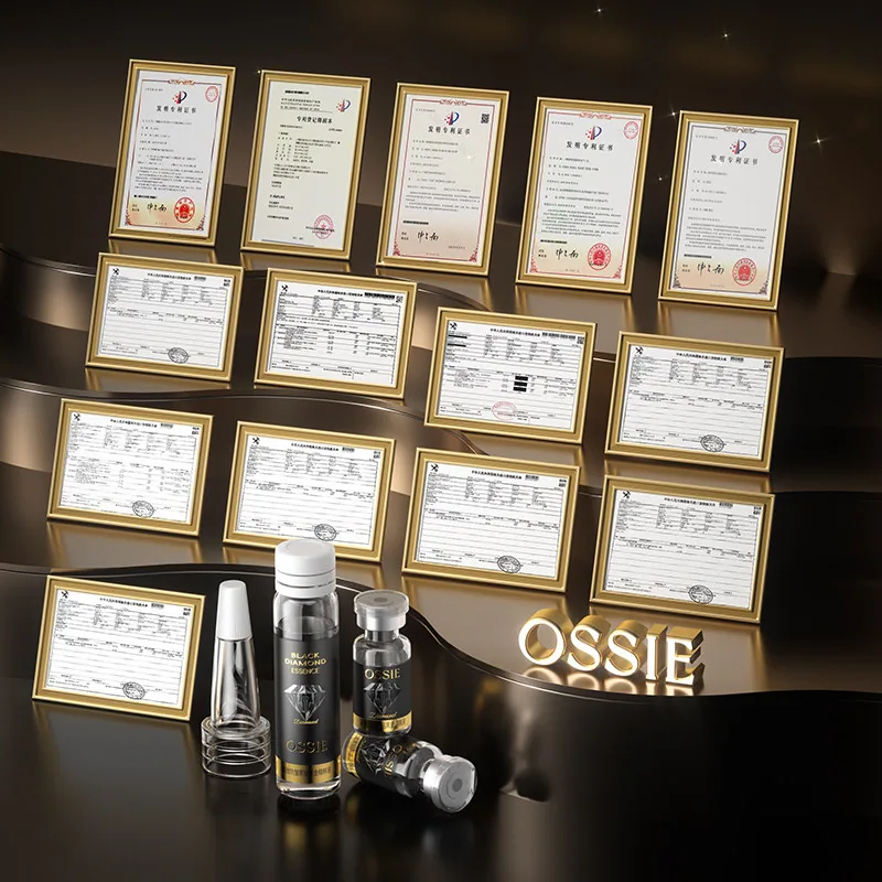 OSSIE抗老钻石冻干粉套装粉液分装（细节图 1）