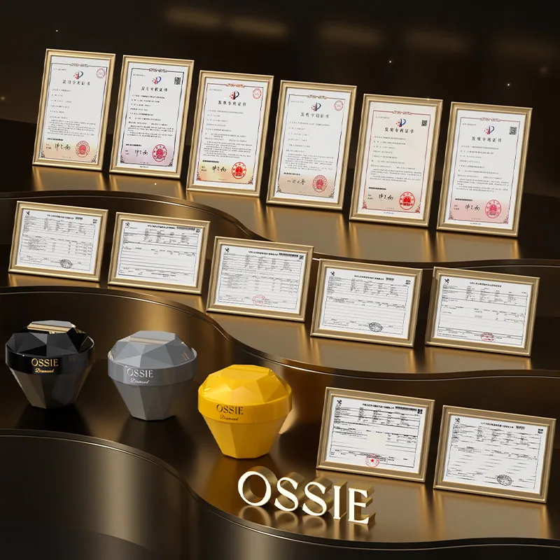 OSSIE香氛磨砂膏两瓶装主图（细节图 2）