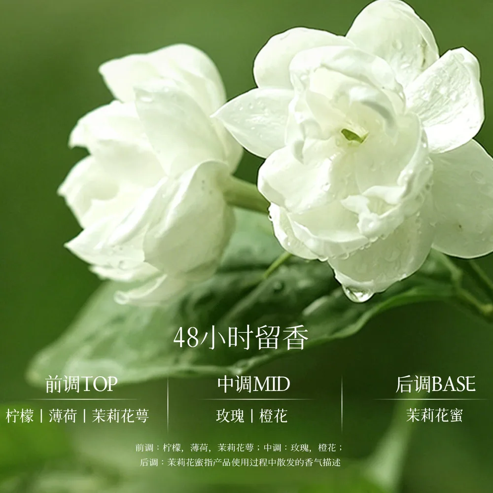 初律山茶籽香氛护发精油喷雾两瓶装（细节图 1）