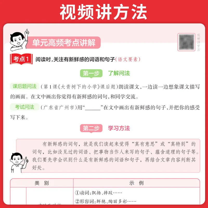 一本图书小学语文同步阅读训练100篇