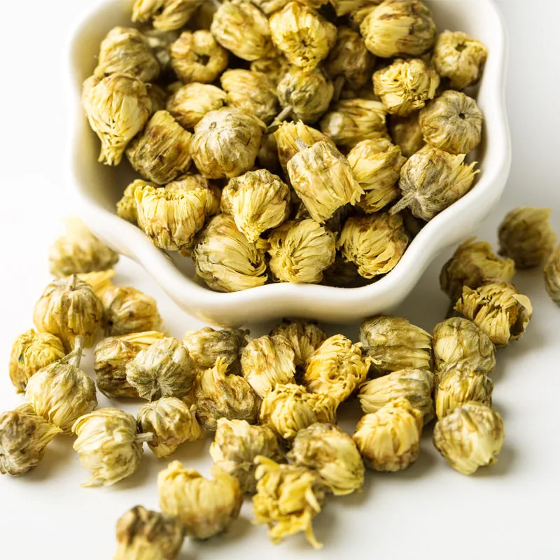 泷御堂胎菊罐装50g花茶茶包主图（细节图 1）