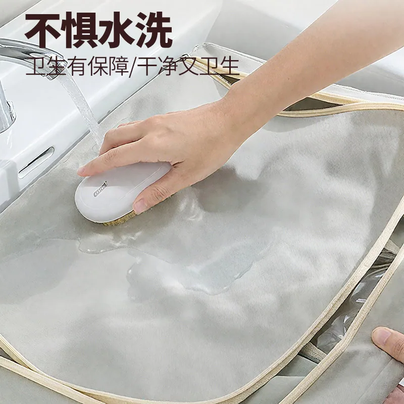 太力防霉防潮牛津布收纳箱40L主图（细节图 1）