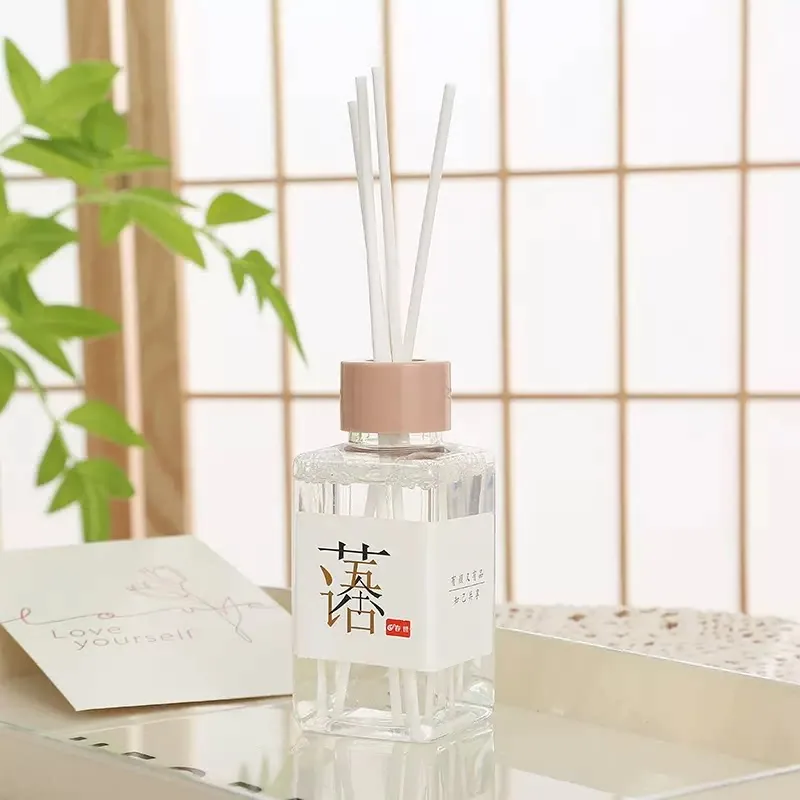 中式茶香扩香无火香薰100ml三瓶装（细节图 1）