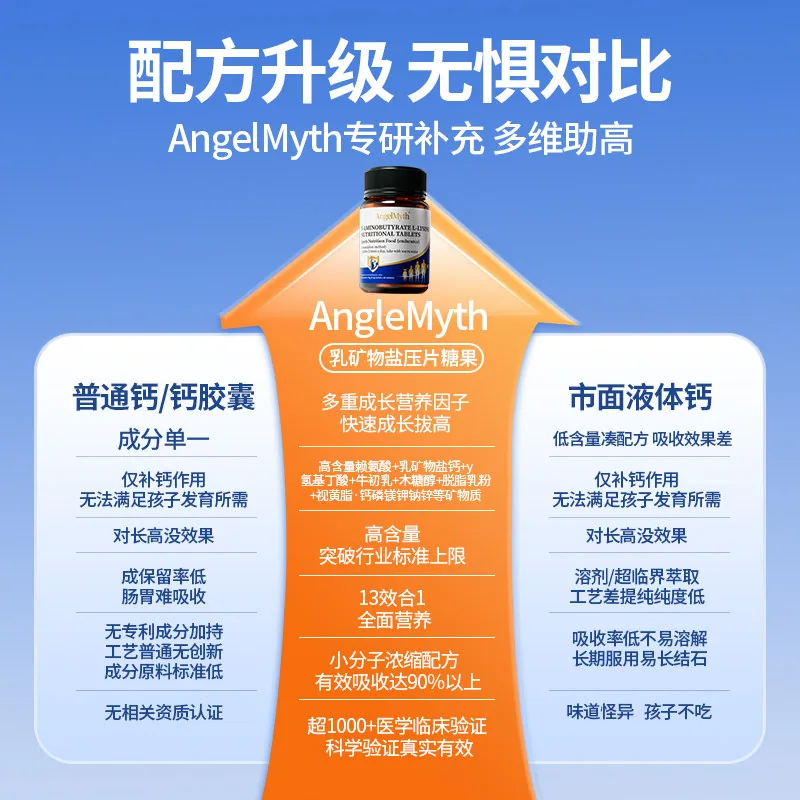 ZACOLLAN植蔻兰氨丁赖氨酸钙片一瓶装（细节图 1）