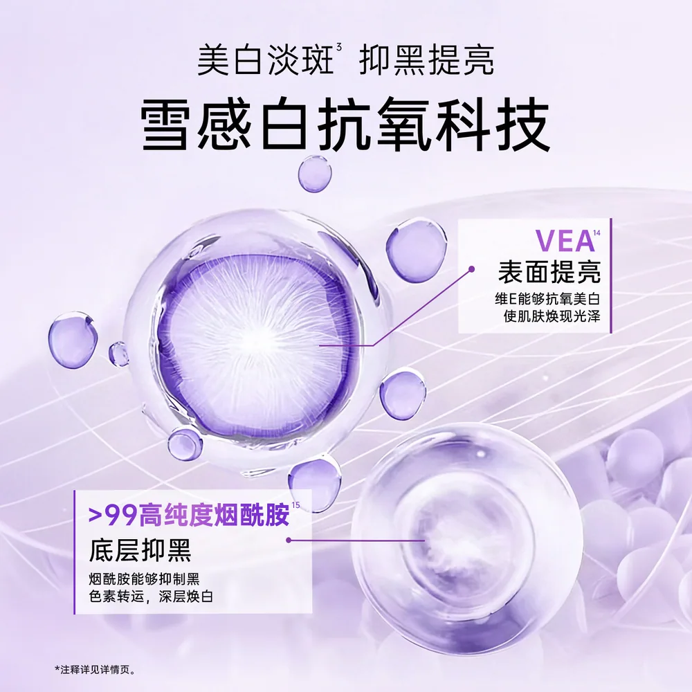 温碧泉美白防晒霜40g两瓶装（细节图 1）