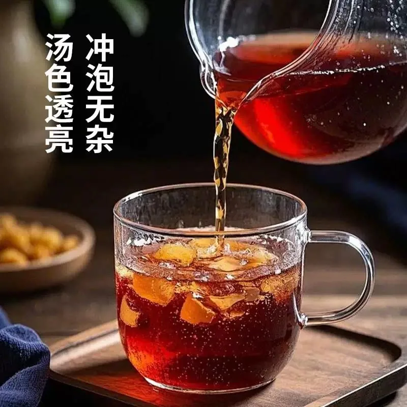耶派食品桂花酸梅汤粉500g罐装（细节图 1）