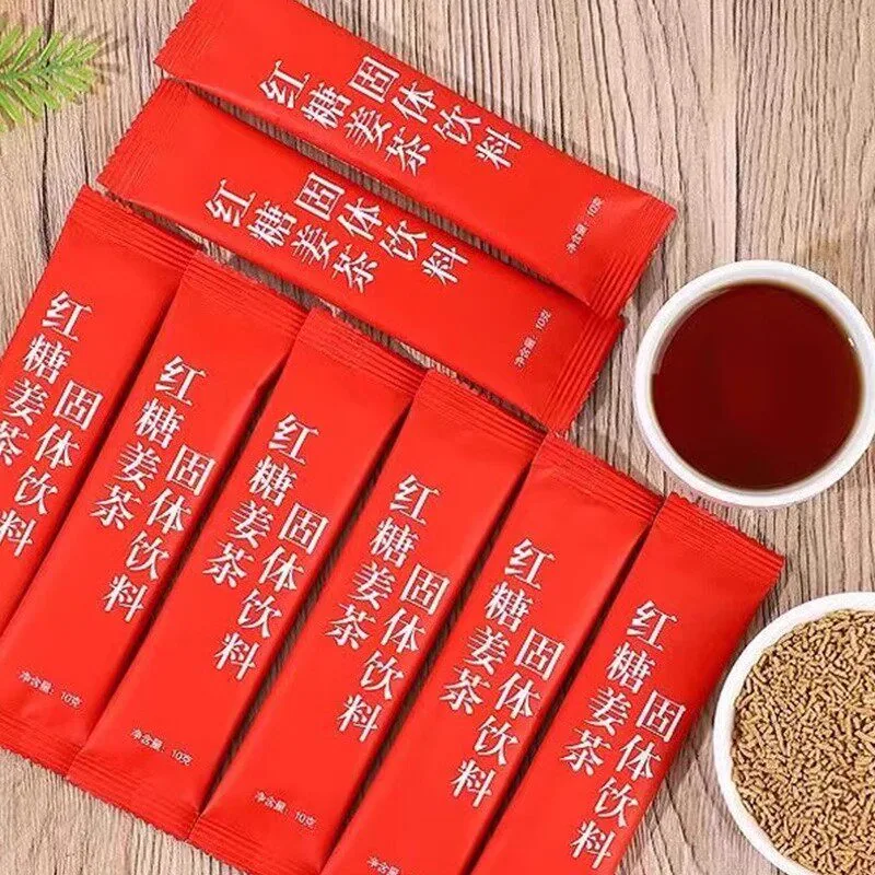 昉花红糖姜茶50条独立包装（细节图 2）