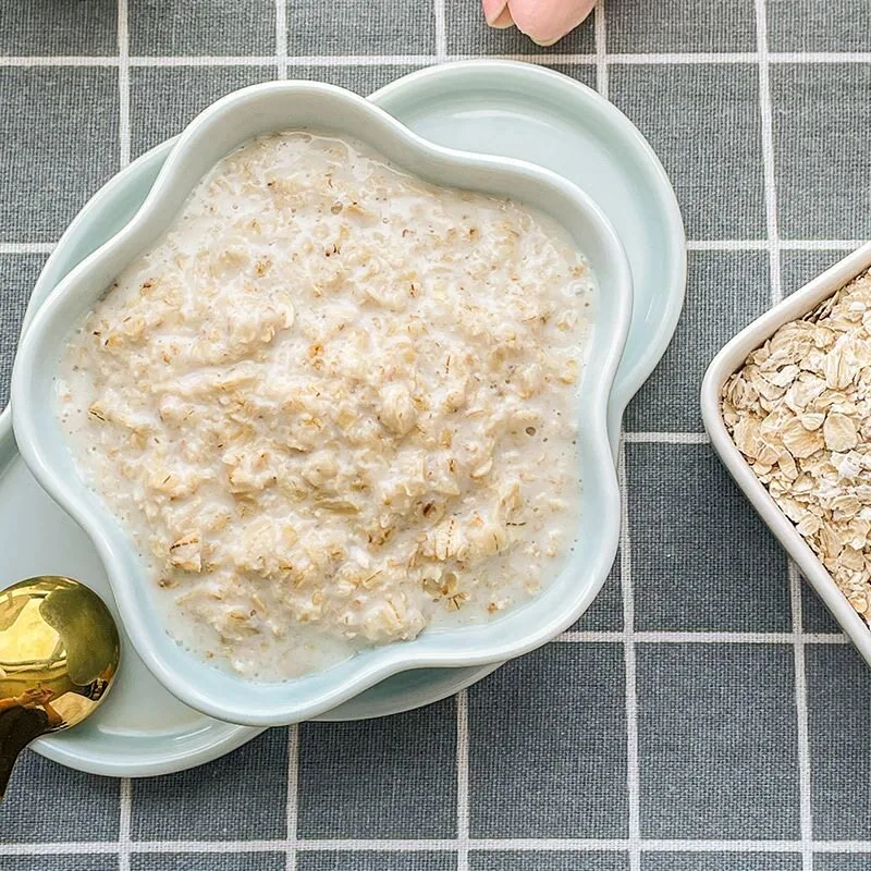 耶派食品澳洲纯燕麦片2斤桶装（细节图 2）