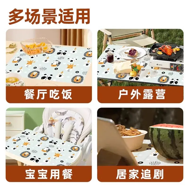 busybear一次性餐垫20片