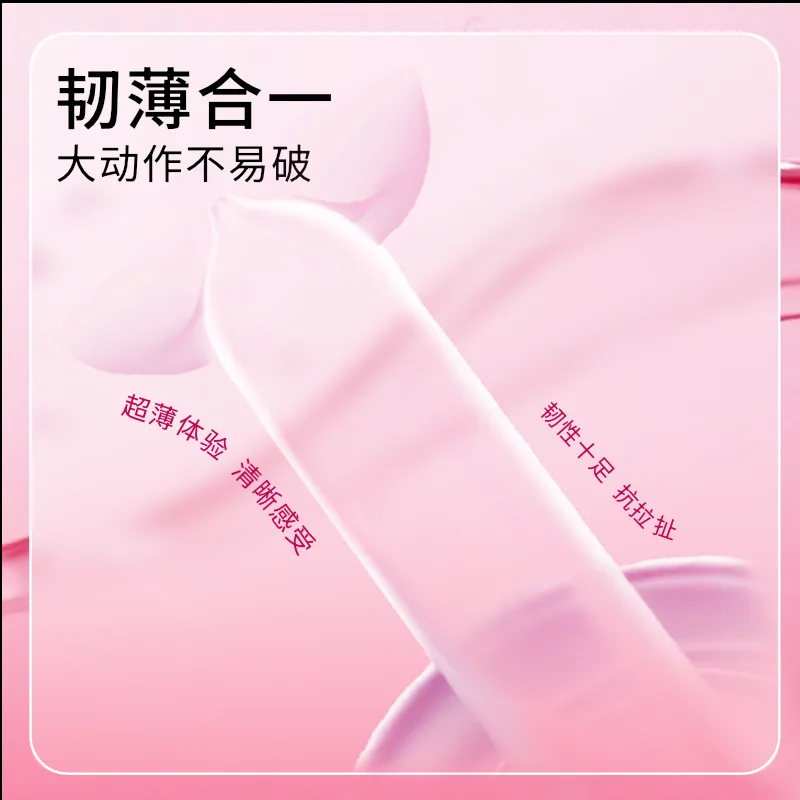 冈本超薄玻尿酸003避孕套盒装（细节图 1）