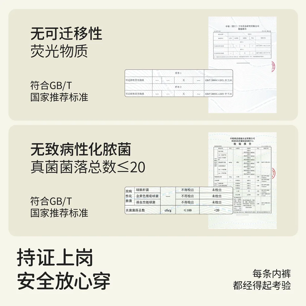 蕉月一次性内裤女灭菌高腰便携日抛（细节图 2）