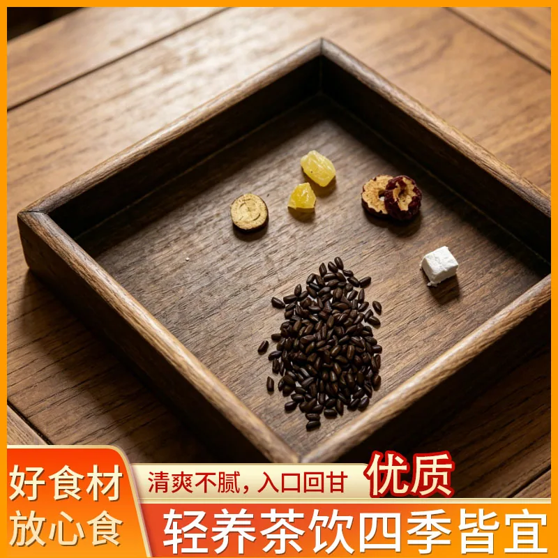 青谷家决明子枸杞茯苓荷叶养生茶包100g独立小包（细节图 2）