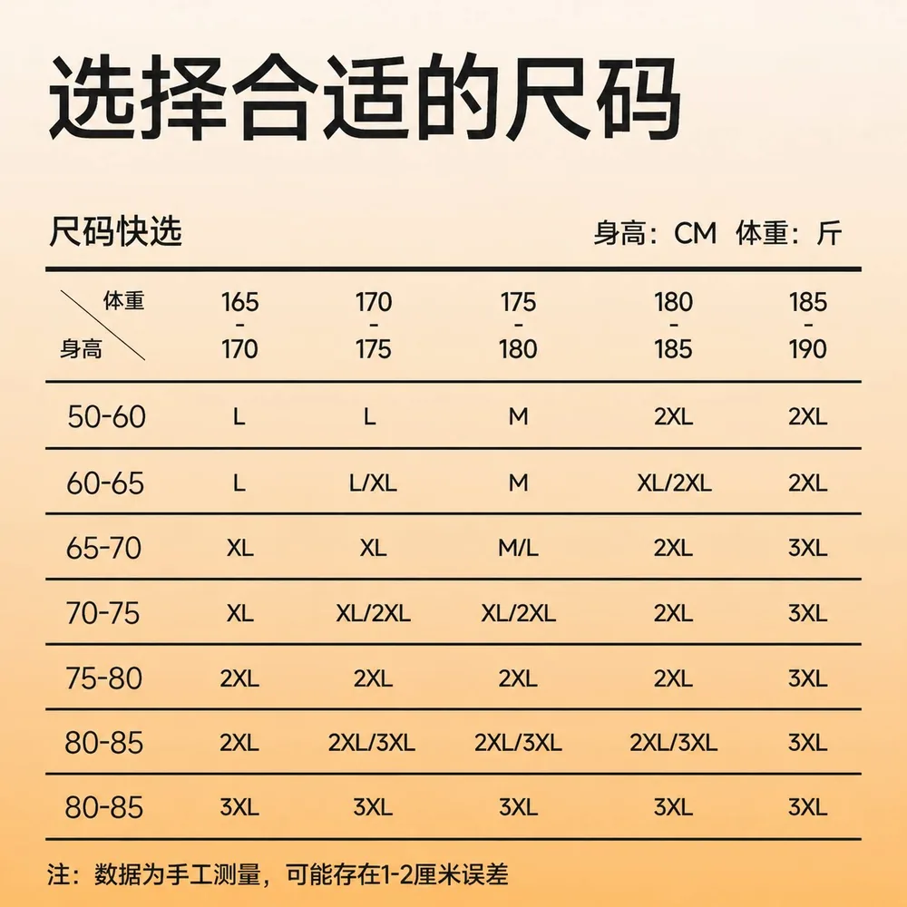 猫人男士保暖裤全新盲盒 随机面料款（细节图 2）