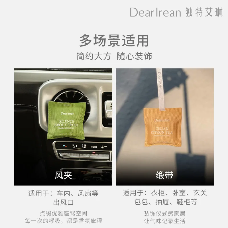 独特艾琳车载香薰出风口款（细节图 2）