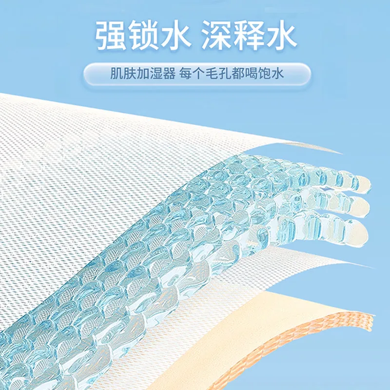 joycare可拉伸湿敷棉200片装（细节图 2）