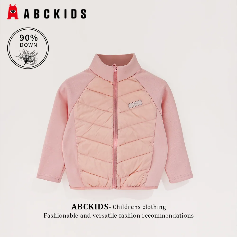 abckids童装儿童羽绒服