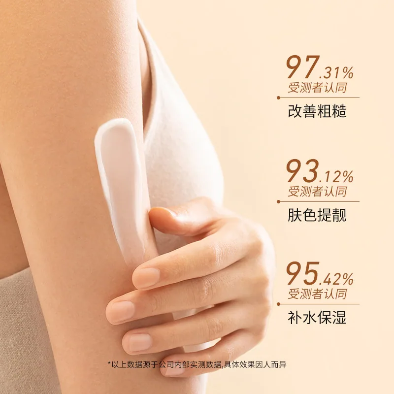 艾唯妍白茶烟酰胺香氛保湿身体乳400g大罐装（细节图 1）