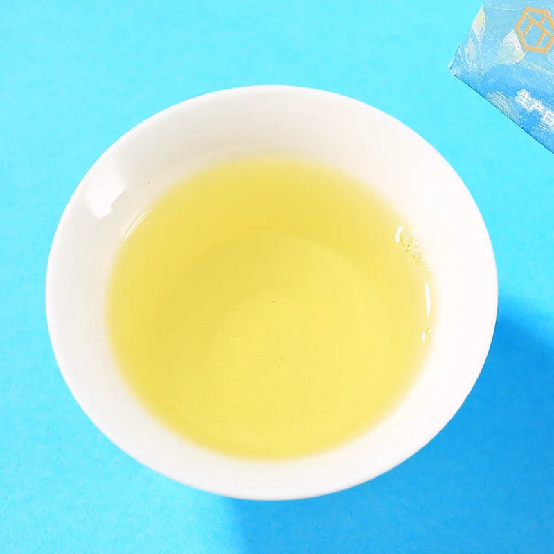 徽六茉莉六安茶叶盒装50g主图（细节图 2）
