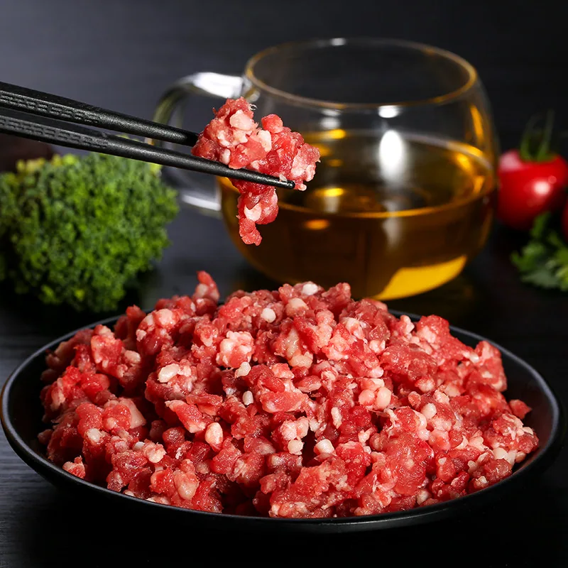 南纬三七内蒙沁鲜牛肉2000g中秋礼盒装（细节图 1）