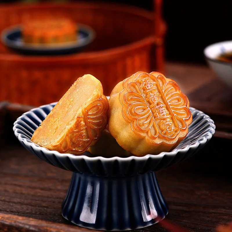 稻香村团圆之礼月饼礼盒400g（细节图 2）