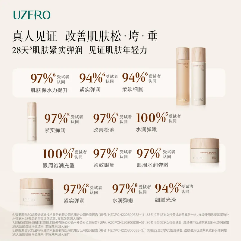 松山水乳紧致抗皱护肤套装水乳两件（细节图 1）