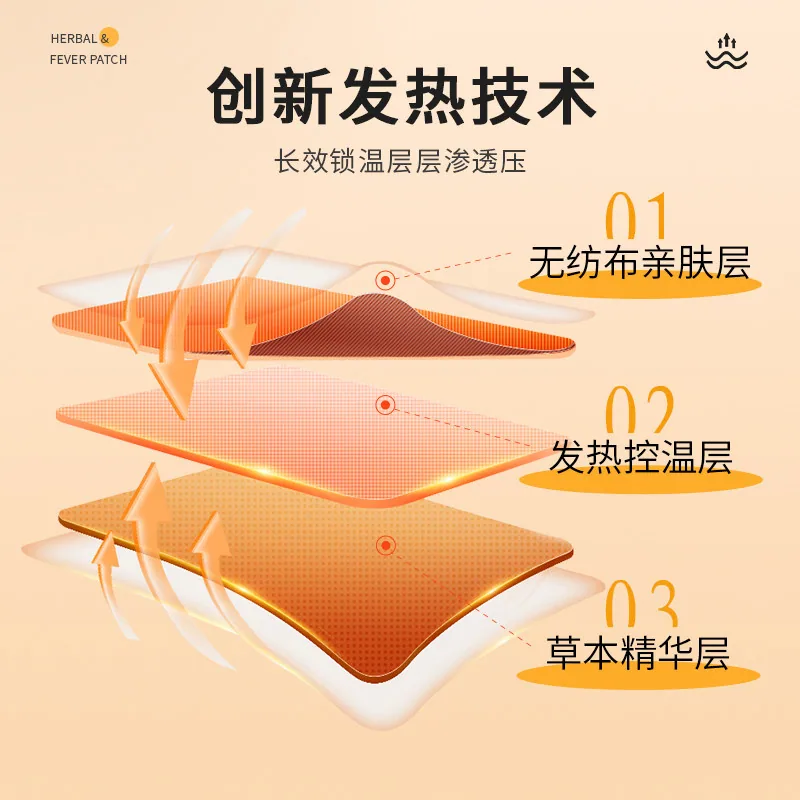 仁和暖手贴自发热12小时30贴
