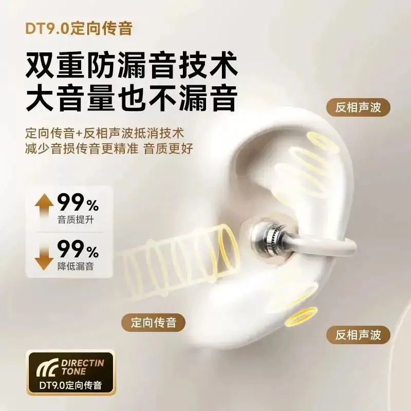 DAMIX新款无线蓝牙智能耳机耳夹式（细节图 2）