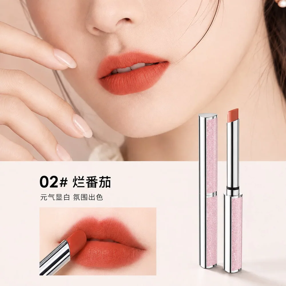 依姿露心语心愿柔雾口红
