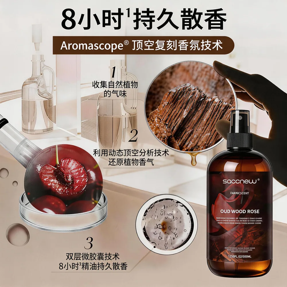 criove高级花香护衣喷雾