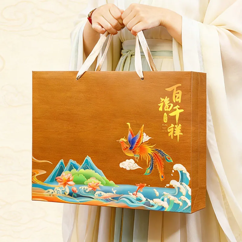 怀海茶叶四款名茶礼盒独立小罐装（细节图 2）